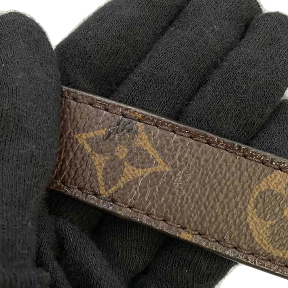 LOUIS VUITTON Pallas Cerise M41241 Monogram Size BB