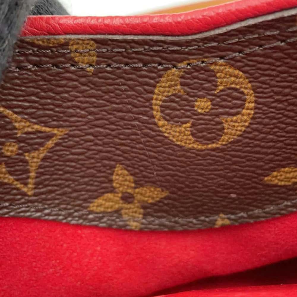 LOUIS VUITTON Pallas Cerise M41241 Monogram Size BB