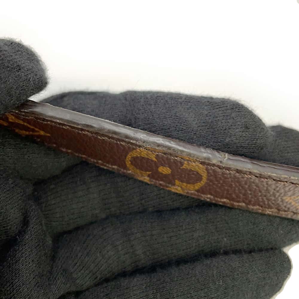 LOUIS VUITTON Pallas Cerise M41241 Monogram Size BB