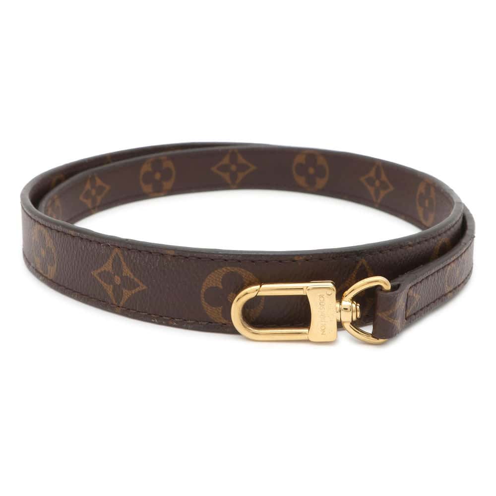 LOUIS VUITTON Pallas Cerise M41241 Monogram Size BB