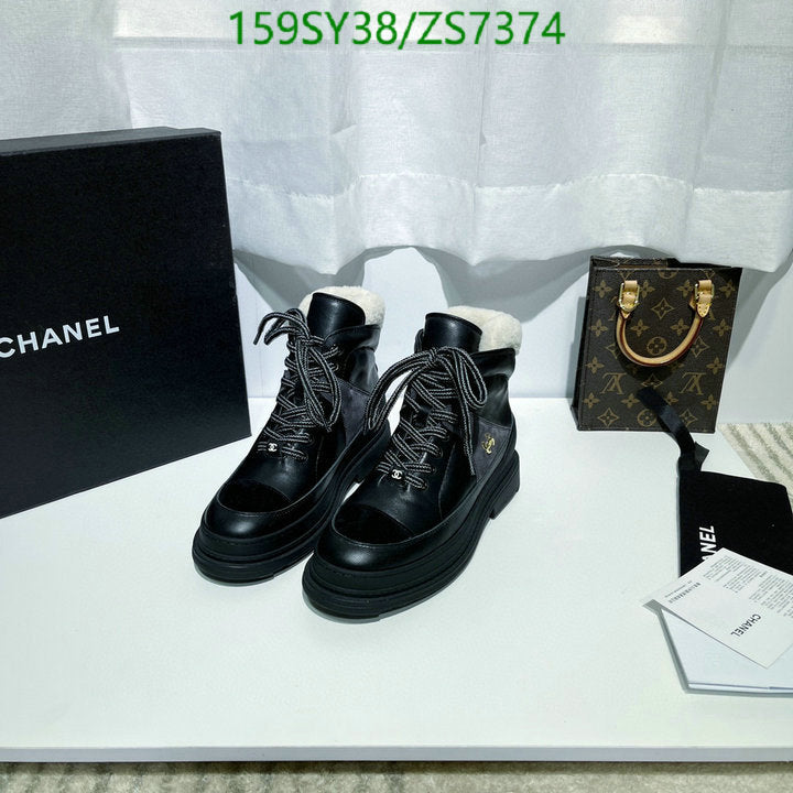 SAMC - CHL Women Boots - 261