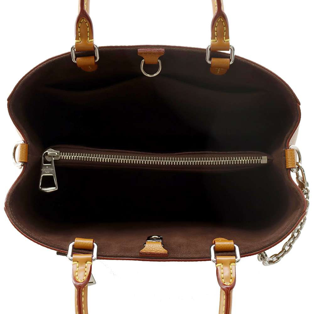 LOUIS VUITTON Murrell Thoth GoldMiel M59953 Epi Leather Size MM