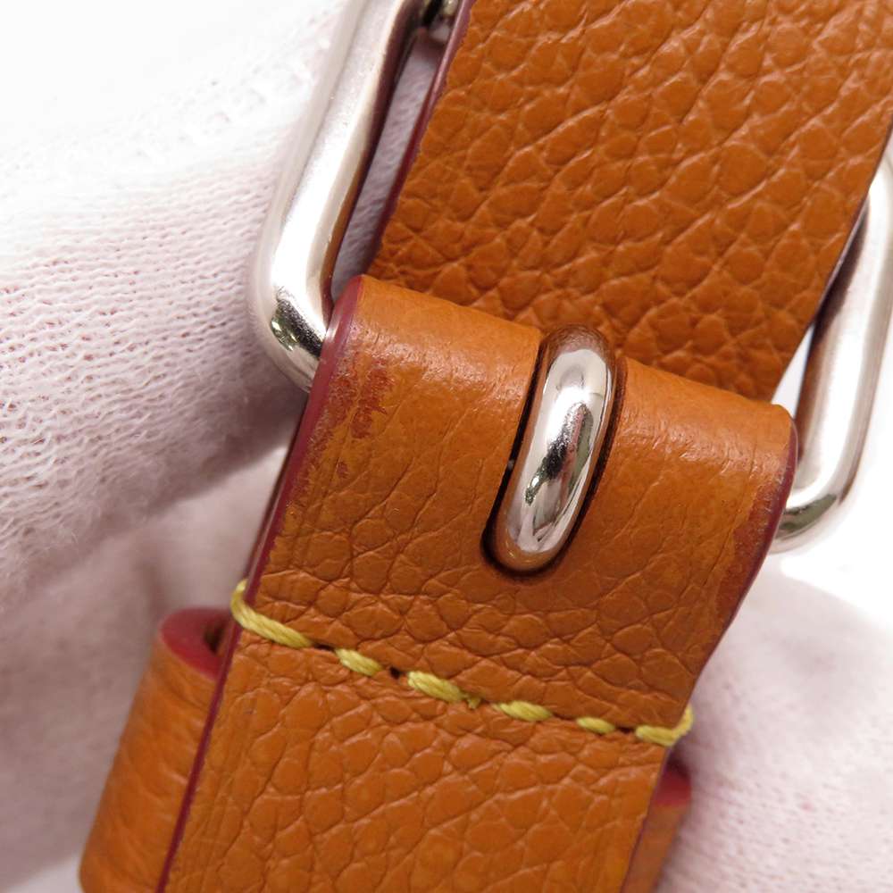 LOUIS VUITTON Murrell Thoth GoldMiel M59953 Epi Leather Size MM