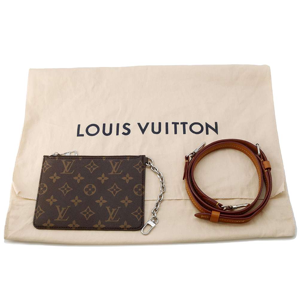 LOUIS VUITTON Murrell Thoth GoldMiel M59953 Epi Leather Size MM