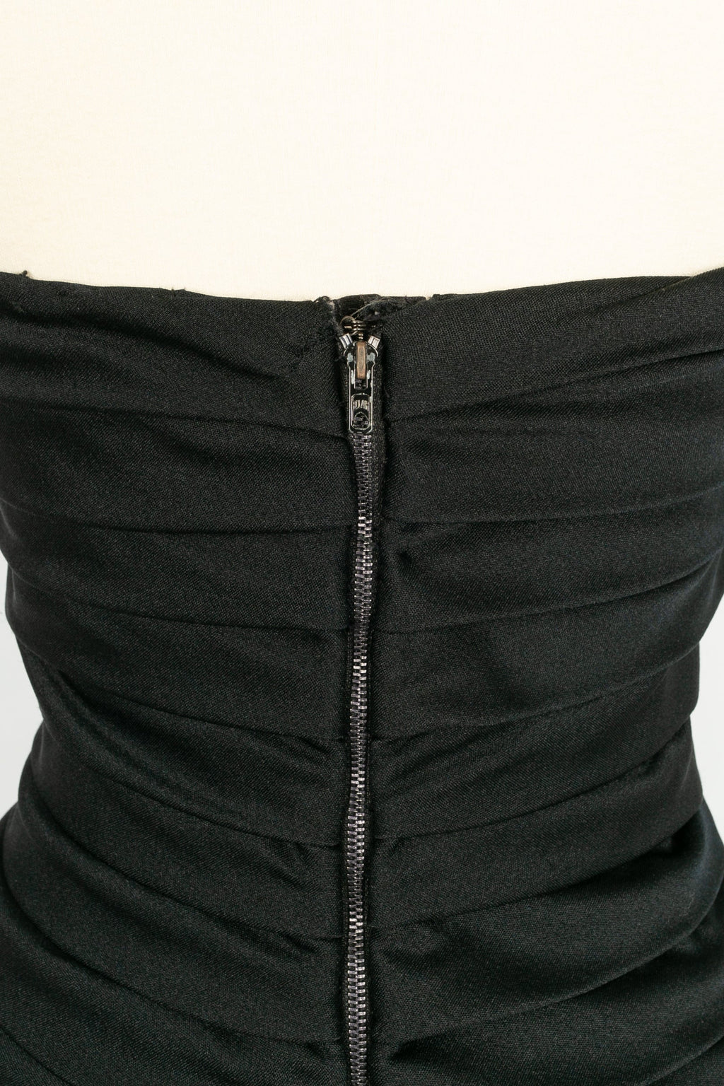 Robe bustier Azzaro