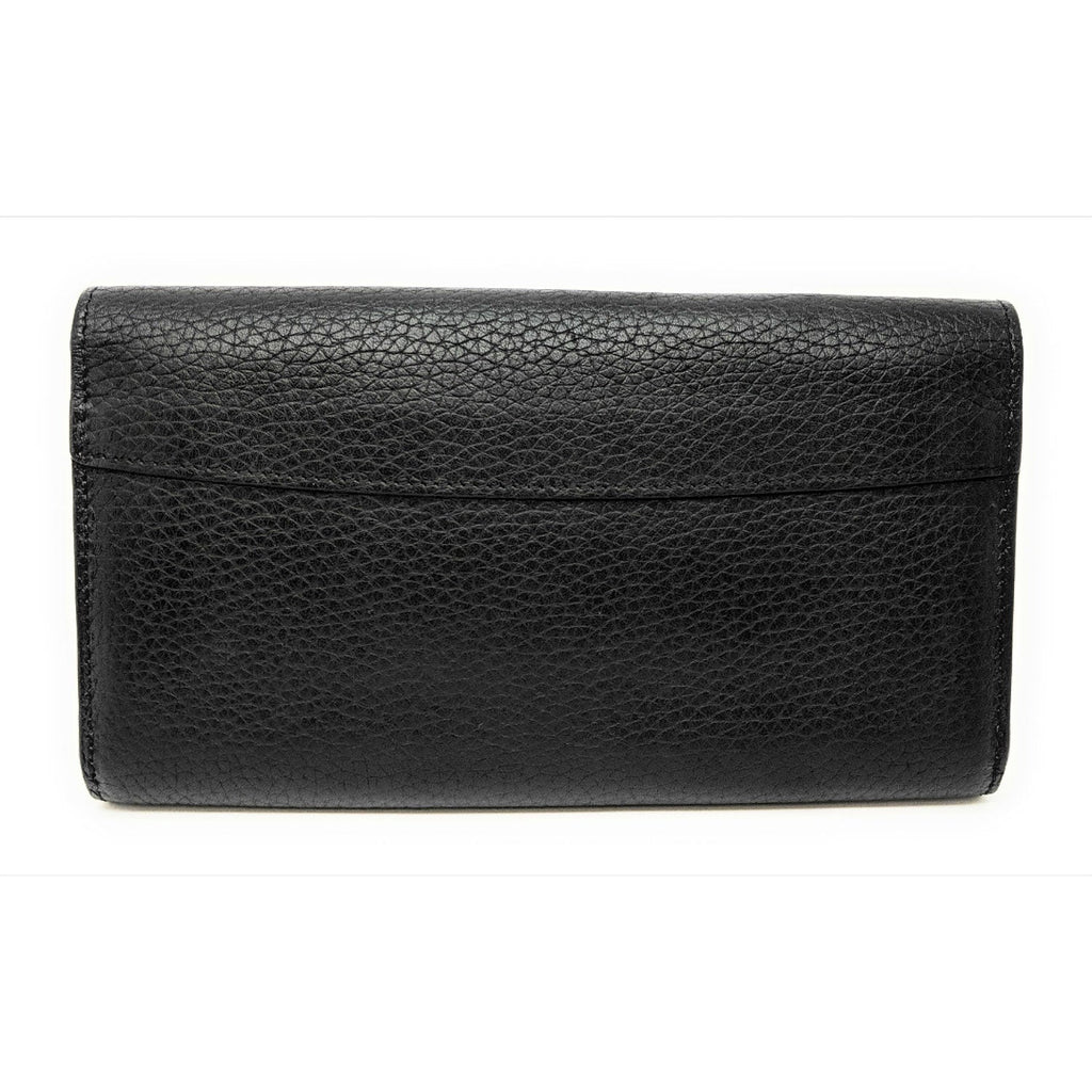 Louis Vuitton 2017 Taurillon Leather Capucines Wallet