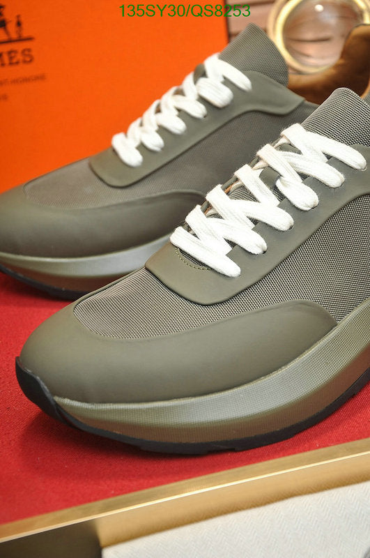 SAMC - HMS Men Shoes - 593