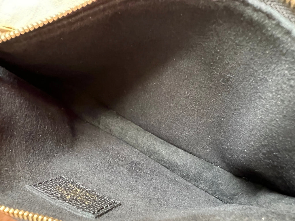 Louis Vuitton Multi Pochette Accessoires Black Empreinte (RRP £2140)