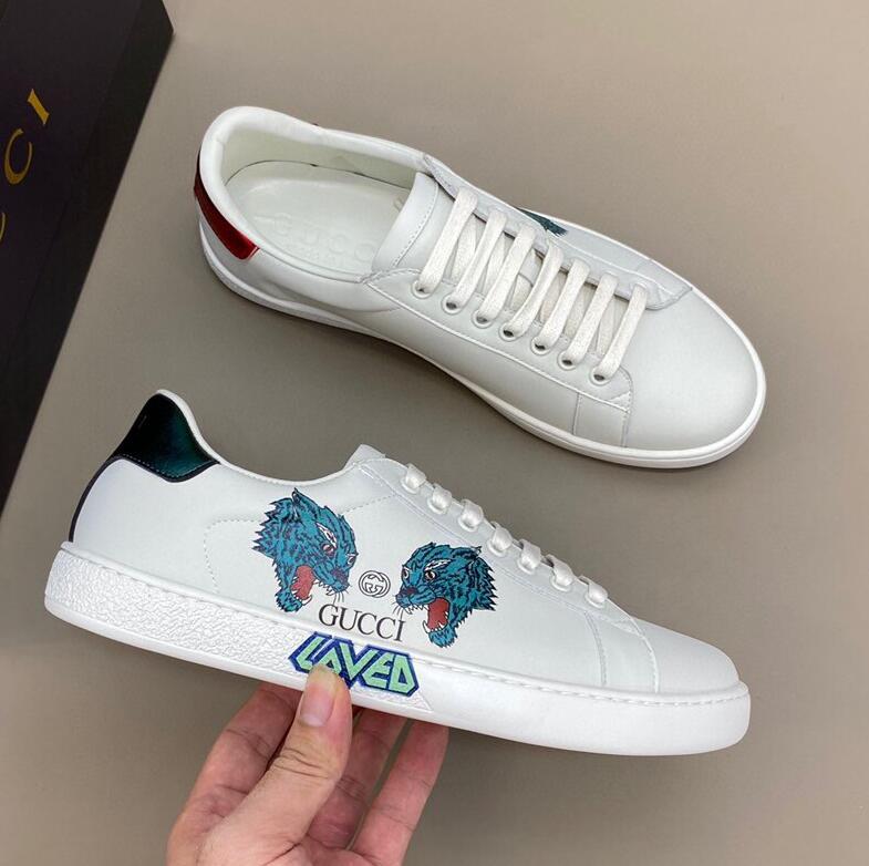 SAMC - GUKI Men Shoes - 1153