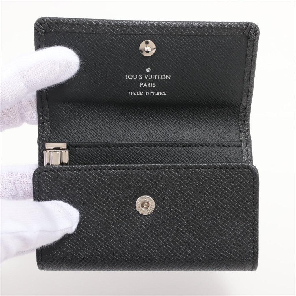 Louis Vuitton Taiga Multicle 6 M30500 Noneir Keycase