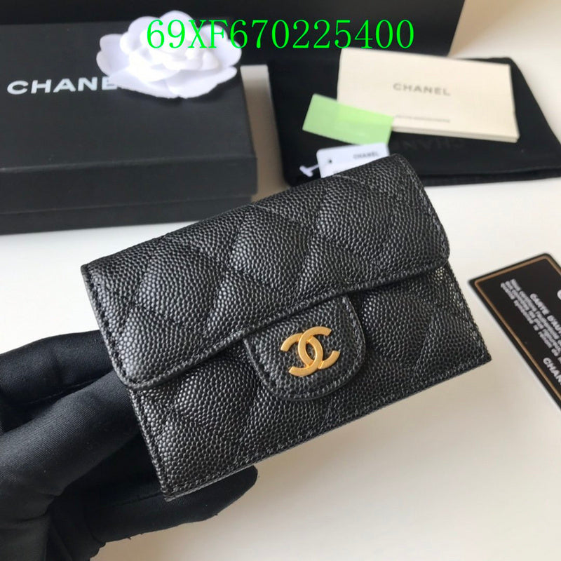 Glami - CHL Wallet - 2509