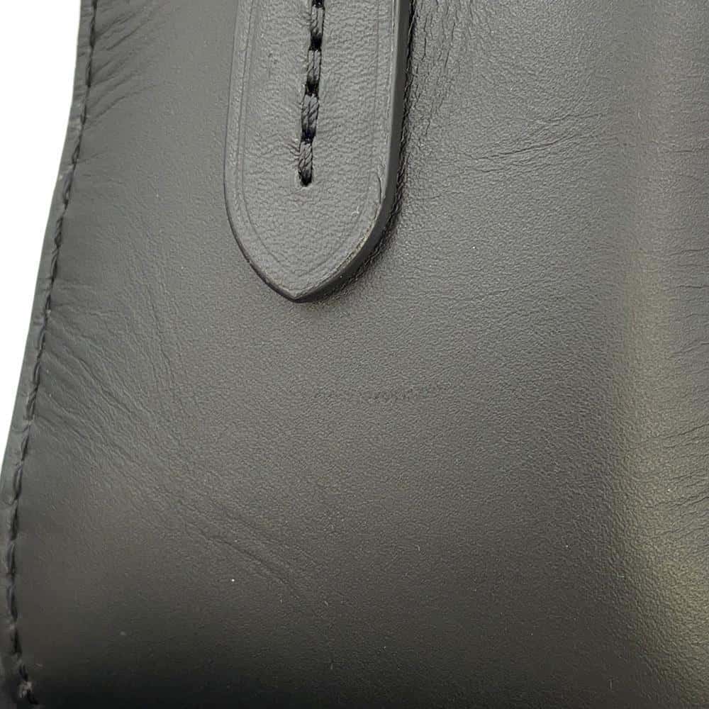 LOUIS VUITTON Saintonge Noir M43555 Monogram