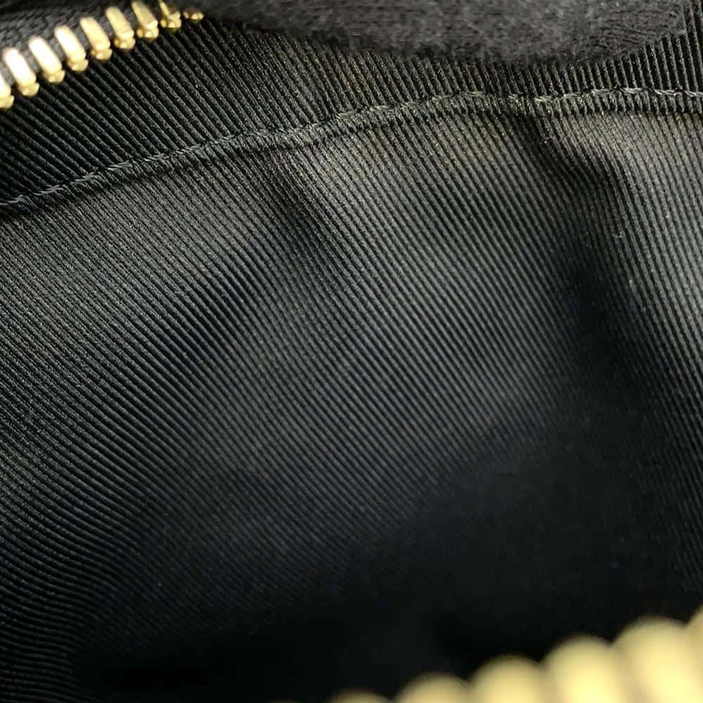 LOUIS VUITTON Saintonge Noir M43555 Monogram
