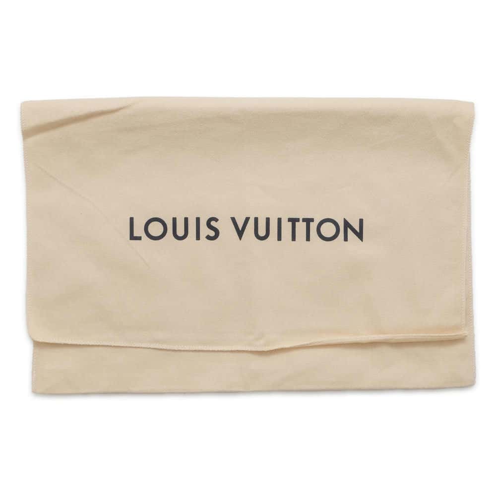 LOUIS VUITTON Saintonge Noir M43555 Monogram