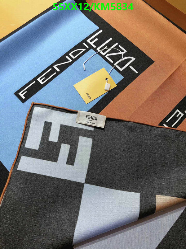 SAMC - FDE Scarves - 011