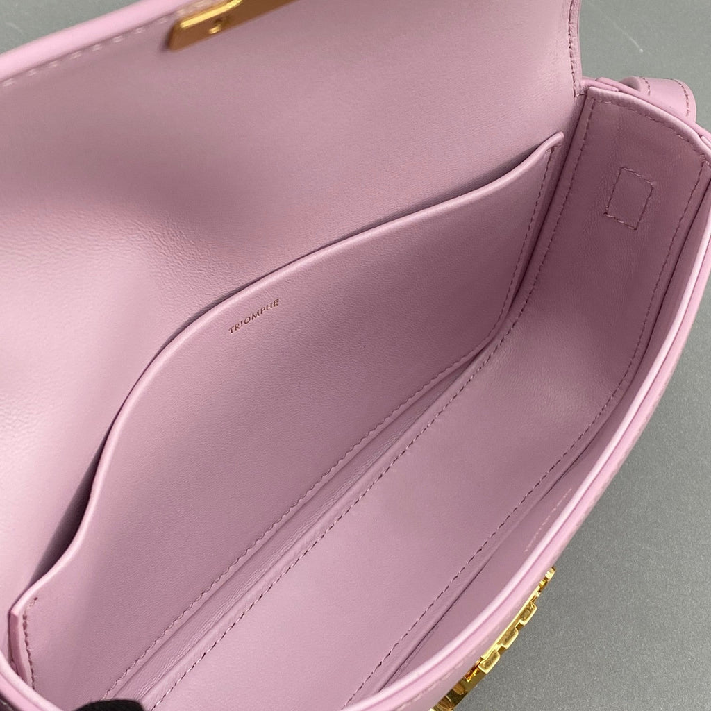 GLAMI Triomphe Shoulder Bag PiNike For Women 8in/20cmÃƒâ€šÃ‚Â 