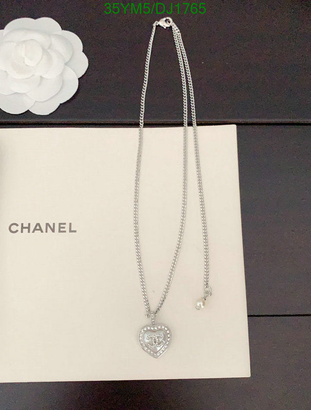 SAMC - CHL Jewelry Necklace - 038