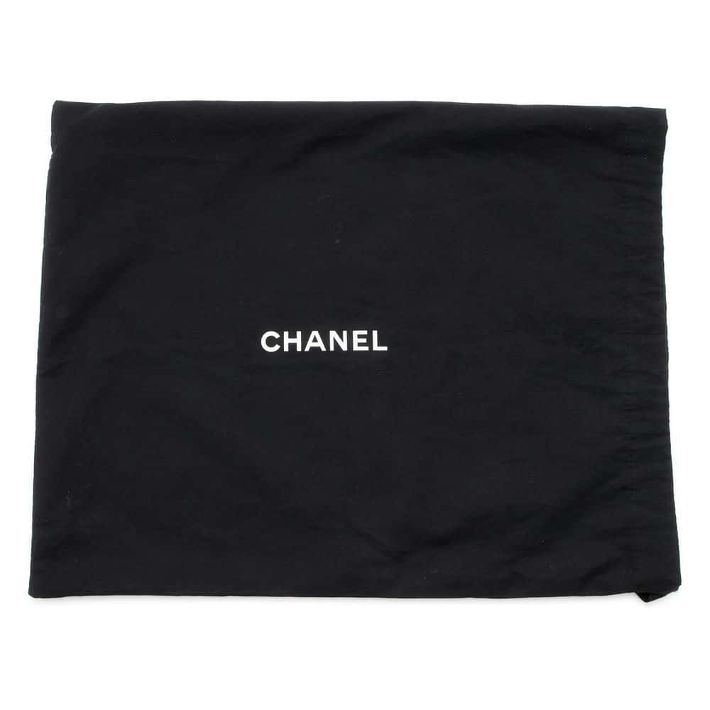CHANEL CHANEL 22 Backpack BlackAS3859 Shiny Calf Leather