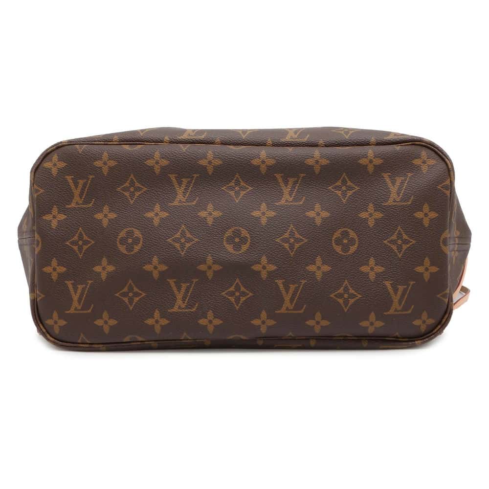 LOUIS VUITTON Neverfull Pivoine M41178 Monogram Size MM