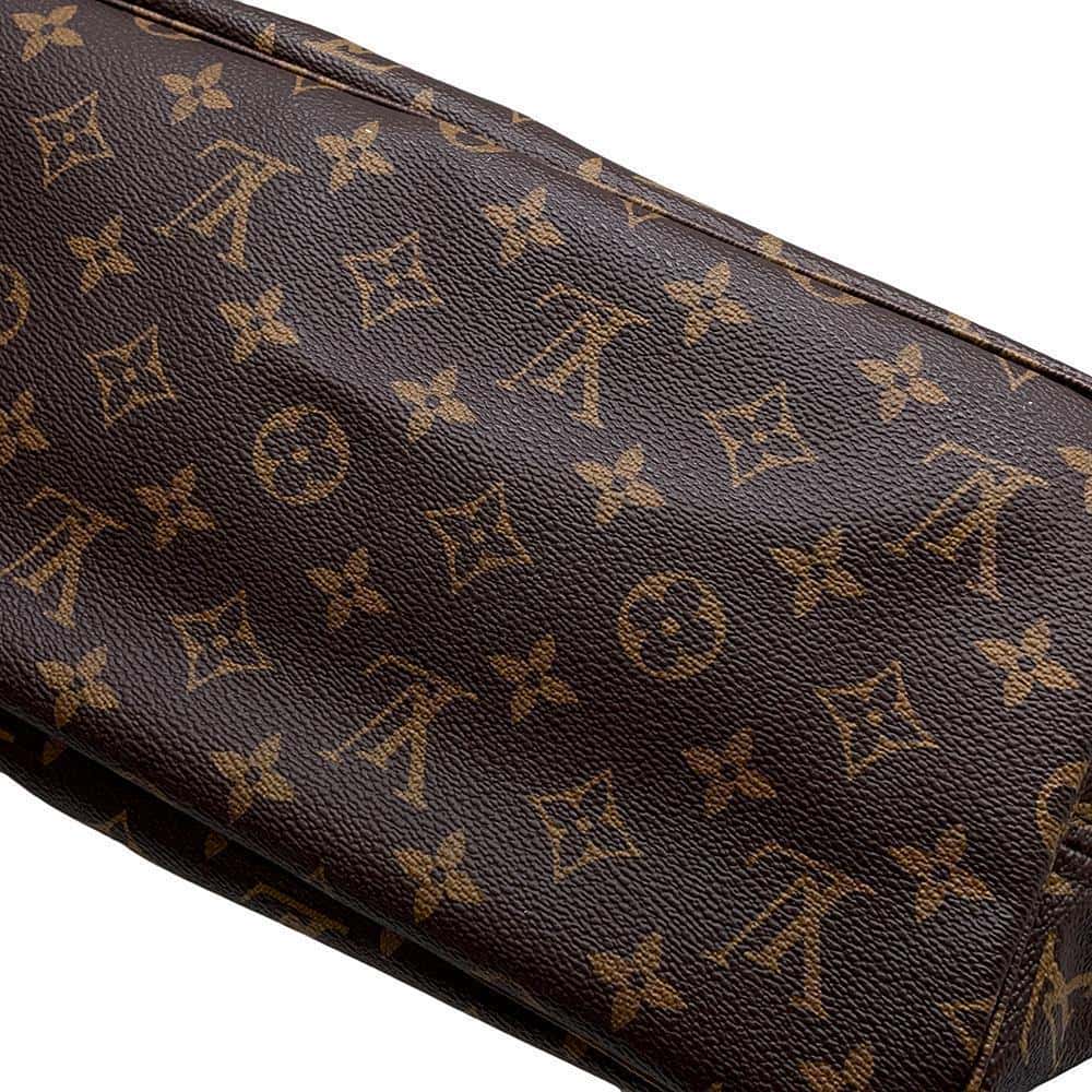 LOUIS VUITTON Neverfull Pivoine M41178 Monogram Size MM
