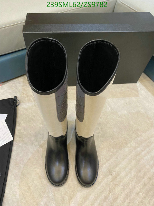 SAMC - CHL Women Boots - 206