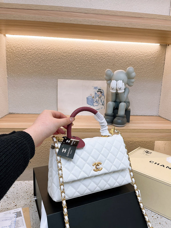 Satchel Bags - CHL Bags - 7017
