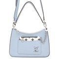 LOUIS VUITTON Murrell NM Blue Nuage M59486 Epi Leather