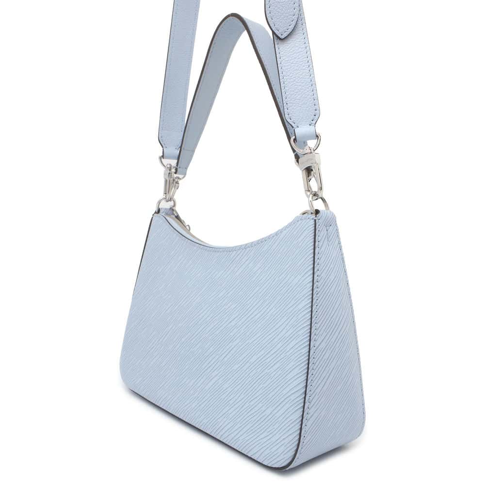 LOUIS VUITTON Murrell NM Blue Nuage M59486 Epi Leather