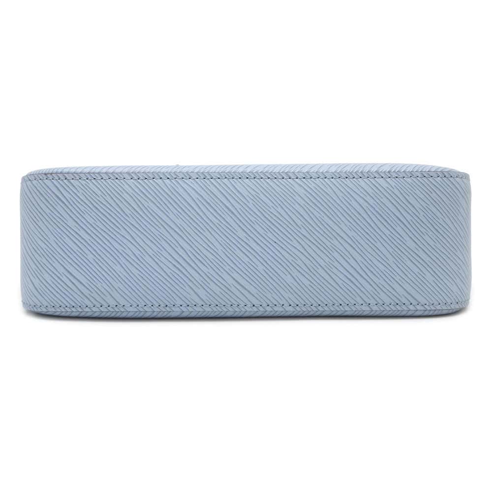 LOUIS VUITTON Murrell NM Blue Nuage M59486 Epi Leather