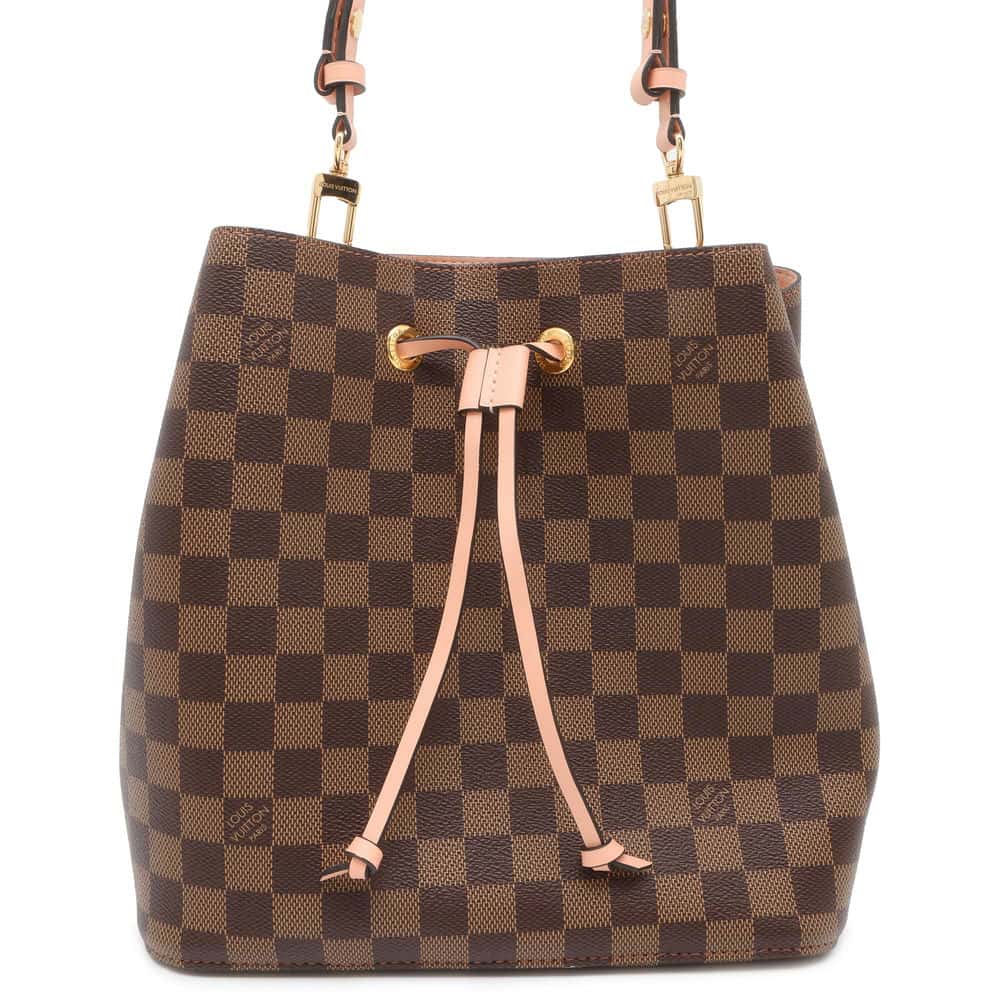 LOUIS VUITTON Neonoe Venus N40198 Damier Ebene Canvas