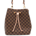 LOUIS VUITTON Neonoe Venus N40198 Damier Ebene Canvas
