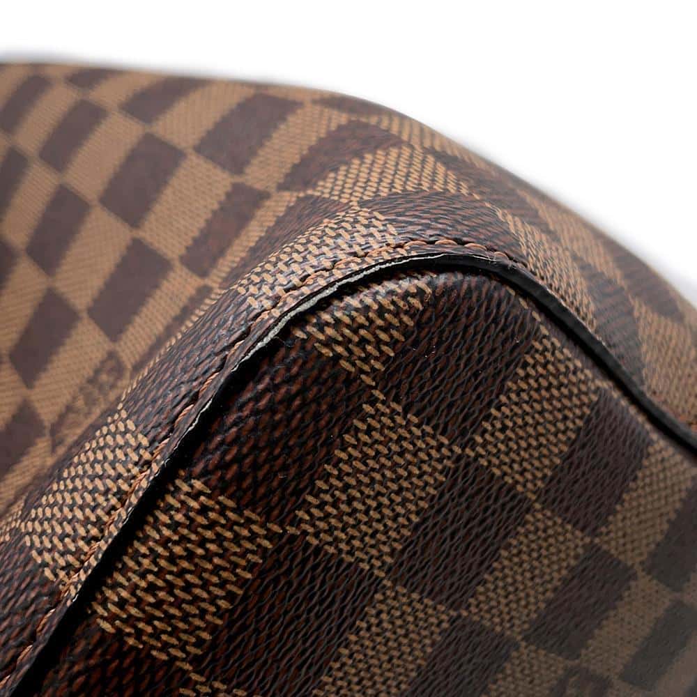 LOUIS VUITTON Neonoe Venus N40198 Damier Ebene Canvas