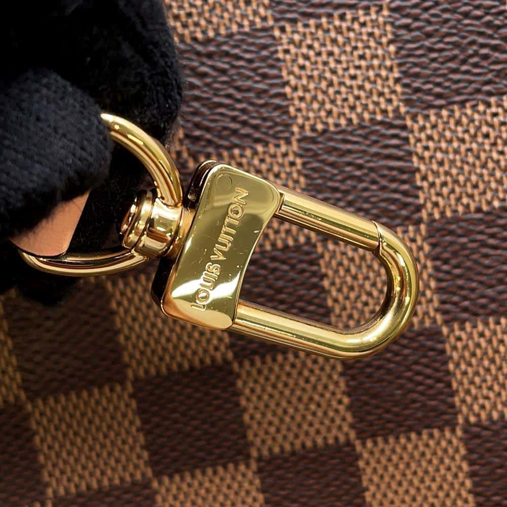 LOUIS VUITTON Neonoe Venus N40198 Damier Ebene Canvas