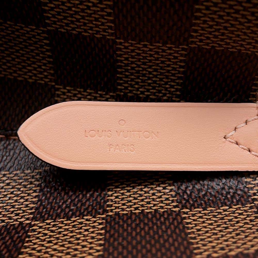 LOUIS VUITTON Neonoe Venus N40198 Damier Ebene Canvas