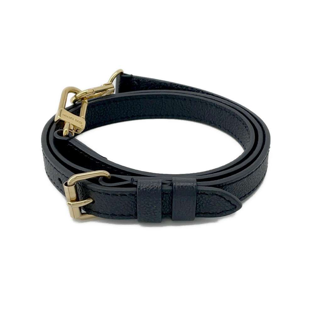 LOUIS VUITTON Onthego Noir M45653 Monogram Empreinte Leather Size PM