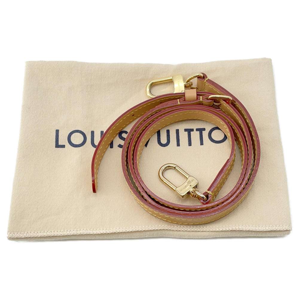 LOUIS VUITTON Nano Speedy Brown M81085 Monogram