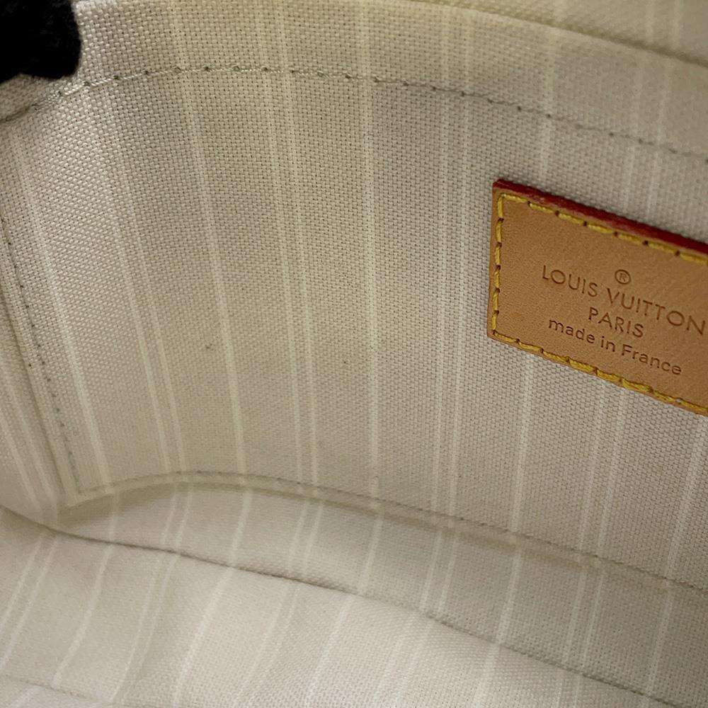 LOUIS VUITTON Multi Pochette Accessoires Bloom M57634 Monogram / Giant