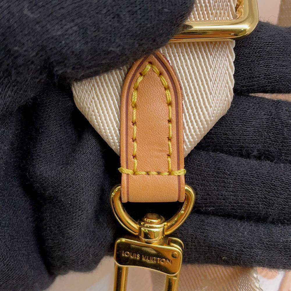 LOUIS VUITTON Multi Pochette Accessoires Bloom M57634 Monogram / Giant