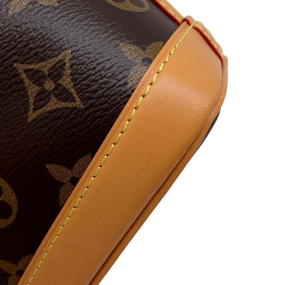 LOUIS VUITTON Nano Noe Brown M81266 Monogram