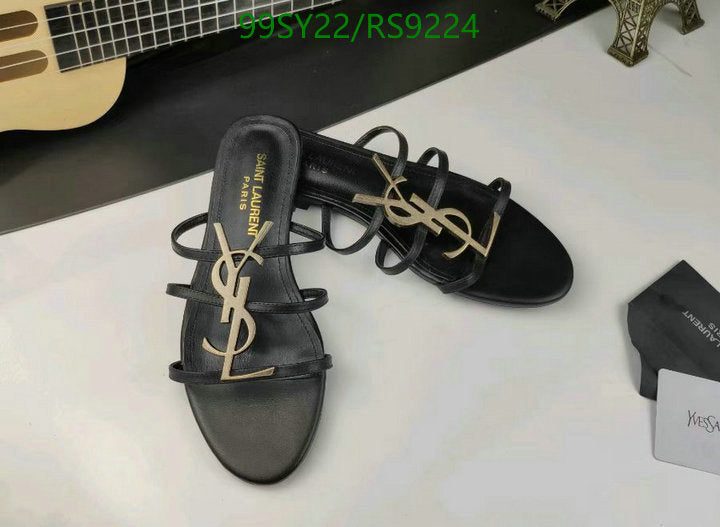 SAMC - YLS Women Shoes - 204