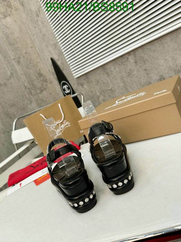 SAMC - CBL Women Shoes - 059