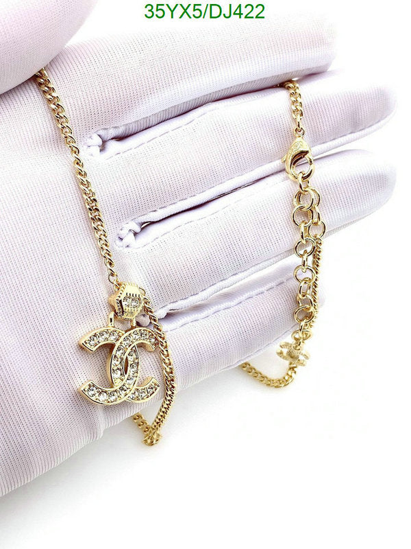 SAMC - CHL Jewelry Necklace - 071