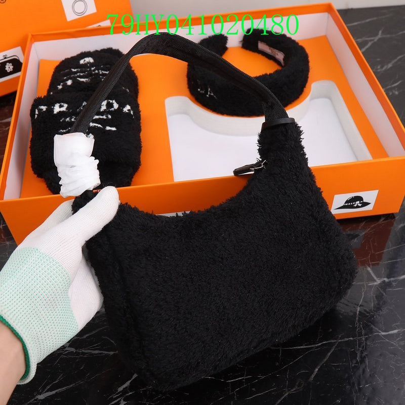 Satchel Bags - PDA Bags - 3909