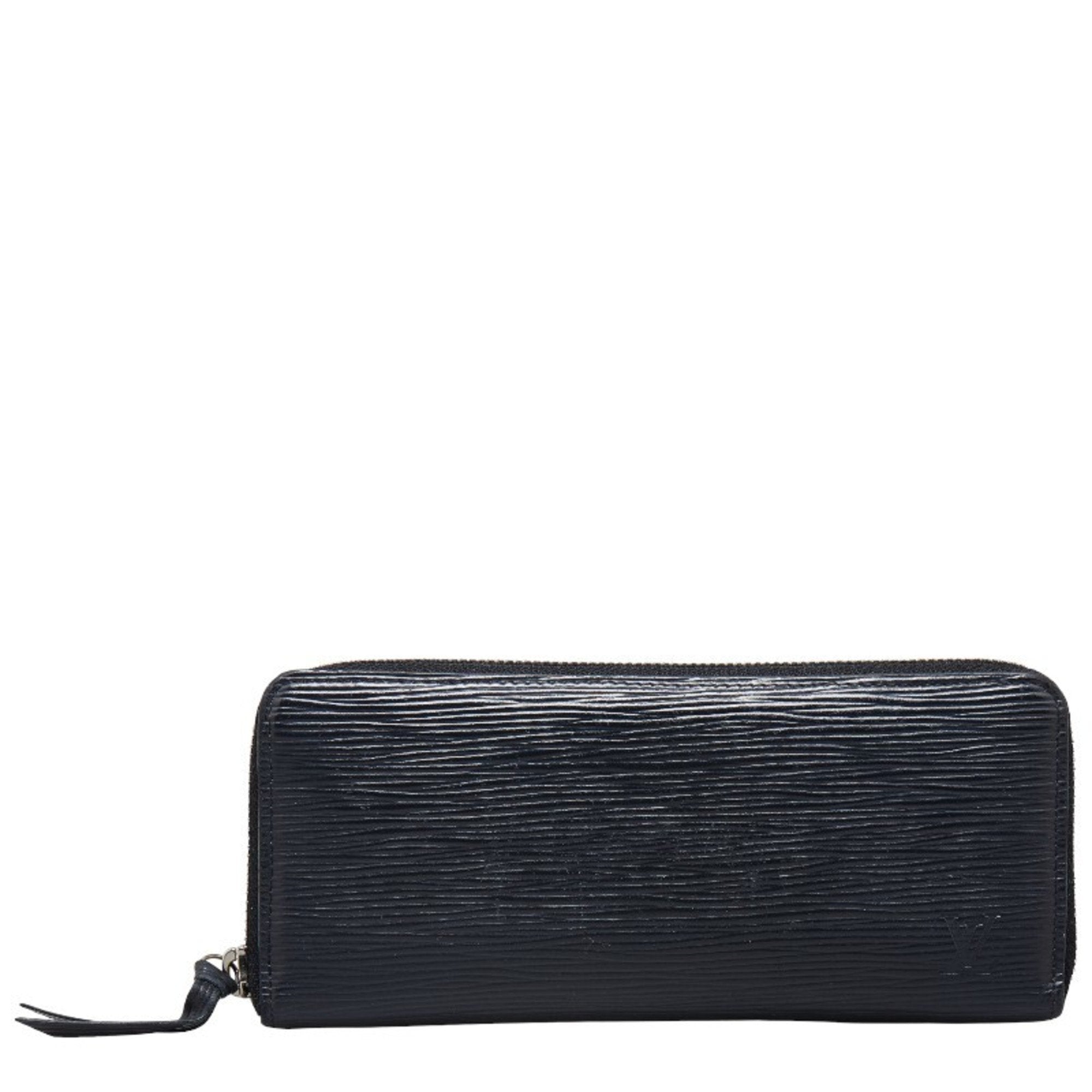 Louis Vuitton Portefeuille Zippy  Leather Wallet