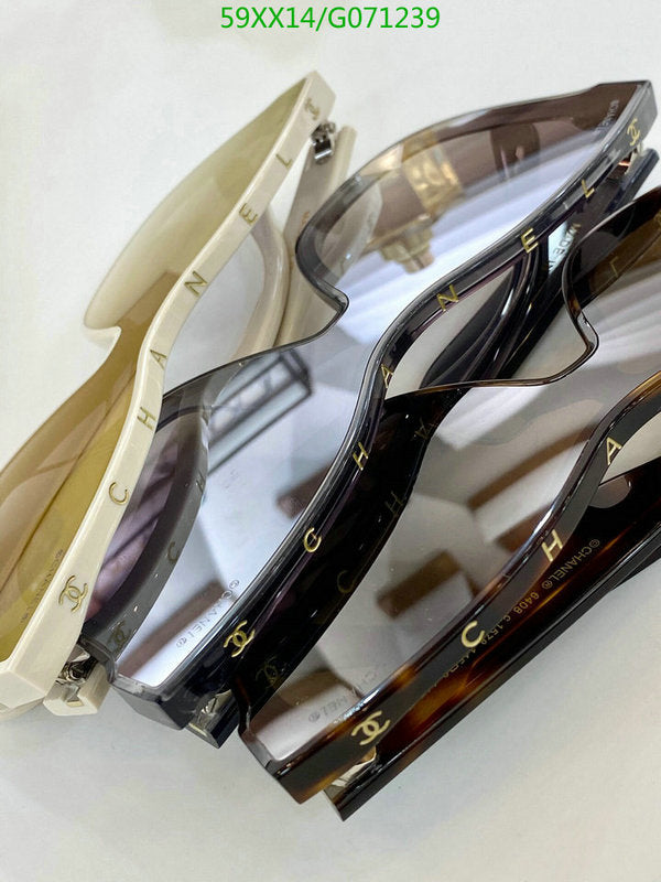 SAMC - CHL Glasses - 491