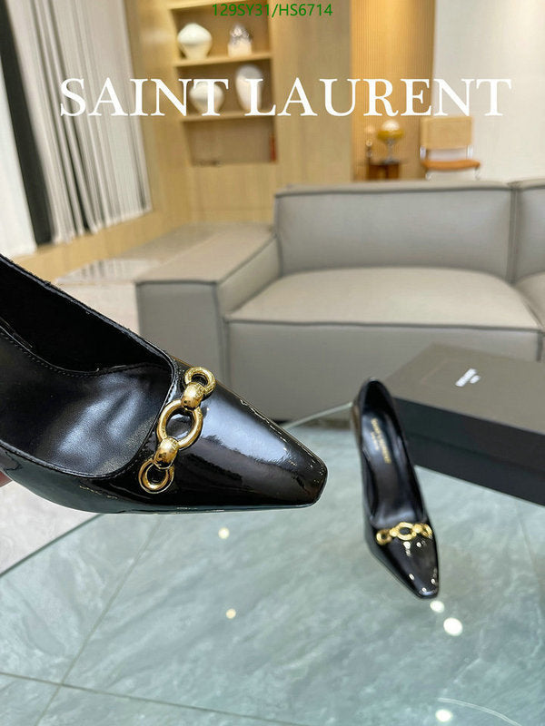 SAMC - YLS Women Shoes Heels - 042