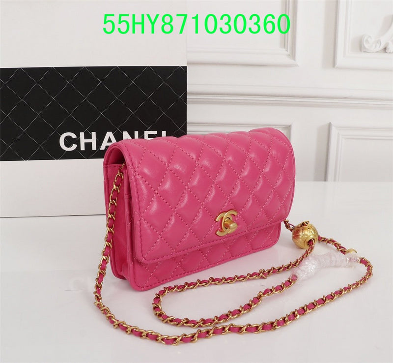 Satchel Bags - CHL Bags - 5481