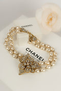 Collier camÃƒÆ’Ã‚Â©lia Chanel