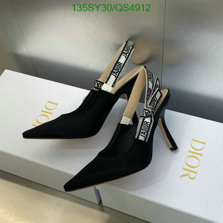 SAMCC - DOR Women Shoes - 1998