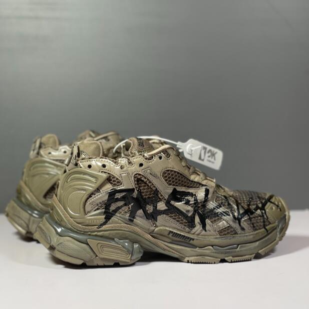 SAMC - BG Men Shoes - 069